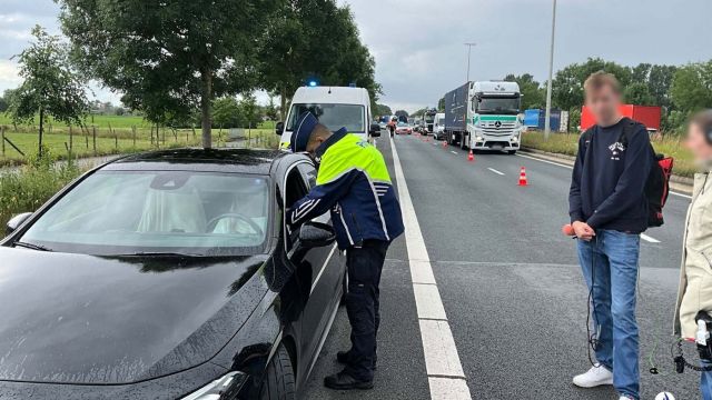 φωτό: Roadpol/ Police Politie