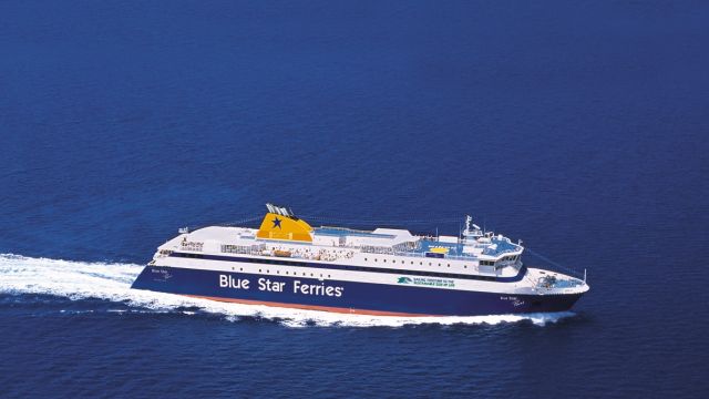φωτό: bluestarferries.com