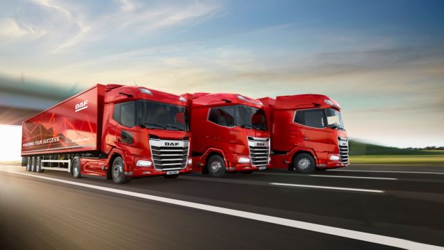 daf trucks