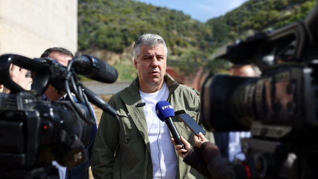 φωτό: Περ. Ανατ. Μακεδονίας και Θράκης