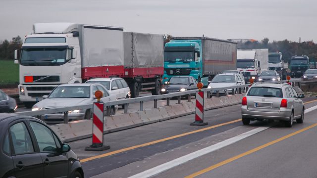 Προσωρινή Διακοπή Κυκλοφορίας