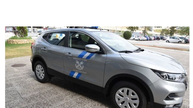 φωτό: Λιμενικό Σώμα