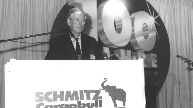 Dr Heinz Schmitz