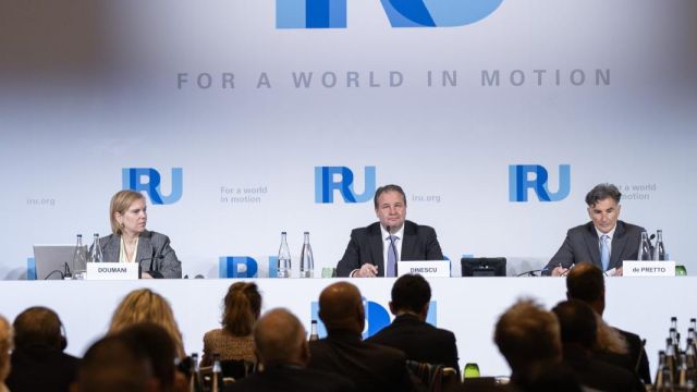 φωτό: IRU