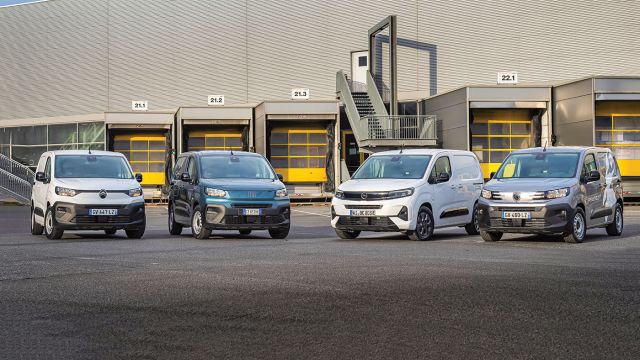 Ο όμιλος Stellantis παρουσίασε 12 νέα μοντέλα, από τις εταιρείες  Citroen, Fiat Professional, Opel, Peugeot και Vauxhall.