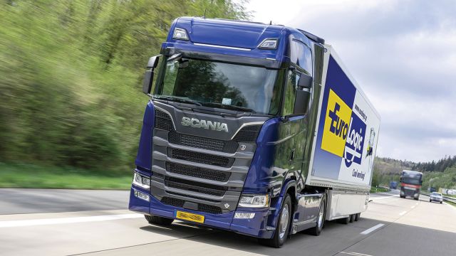 scania 660s Eurologic