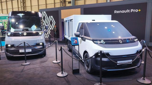 Η κυκλοφορία των ηλεκτρικών της Renault είναι προγραμματισμένη για το 2026. 