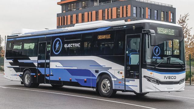 Φωτό: Iveco Bus