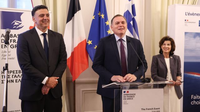 φωτό: La France en Grèce