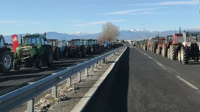 μπλοκα αγροτων 