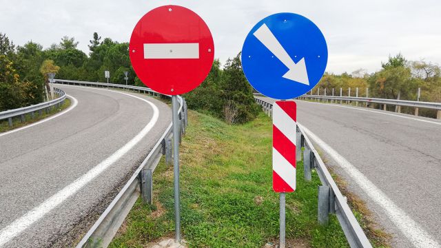 Κλείνει ο κόμβος γαστούνης