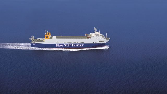 φωτό: bluestarferries.com