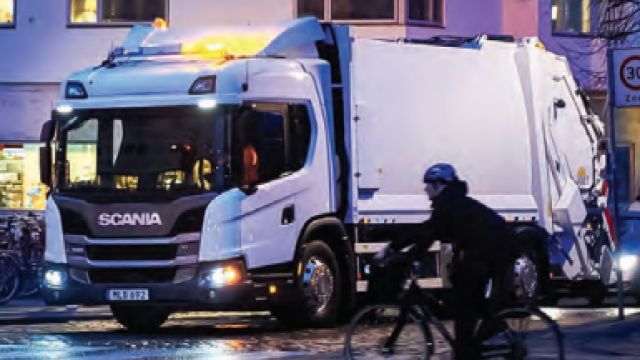 scania