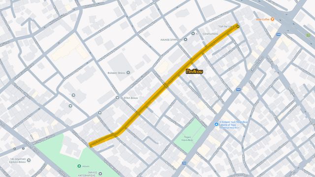 από Google Maps