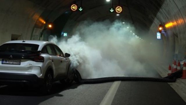 φωτό: Αυτοκινητόδρομος Αιγαίου