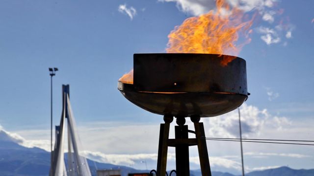 φωτό: ΓΕΦΥΡΑ Α.Ε.