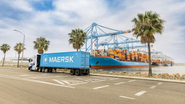 φωτό: Maersk