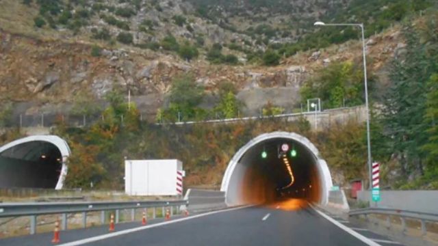 Κυκλοφοριακές ρυθμίσεις σε τμήματα του αυτοκινητόδρομου Κόρινθος – Τρίπολη – Καλαμάτα