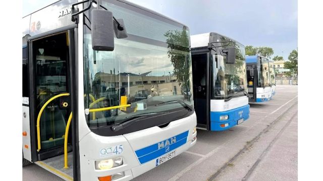 φωτό: Αστικό ΚΤΕΛ Βόλου