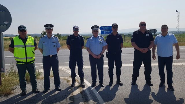 φωτό: Ελληνική Αστυνομία
