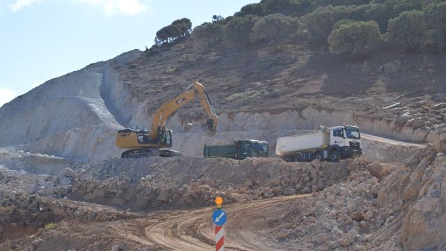 φωτό: υπ. Υποδομών και Μεταφορών