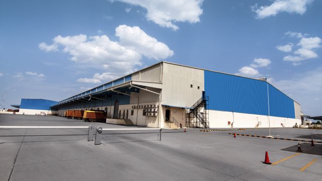 logistcs warehouse