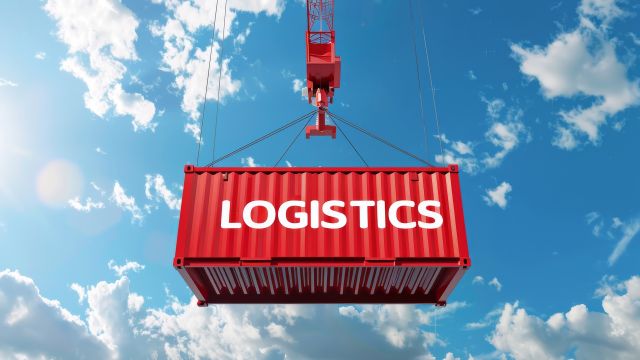 logistics container