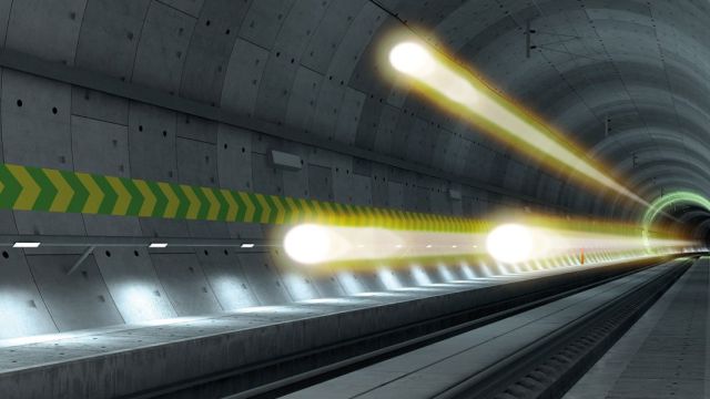 Φωτό: Brenner Base Tunnel