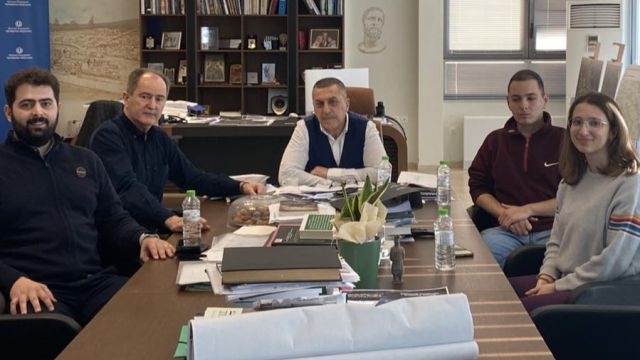 φωτό: Περιφέρεια Θεσσαλίας
