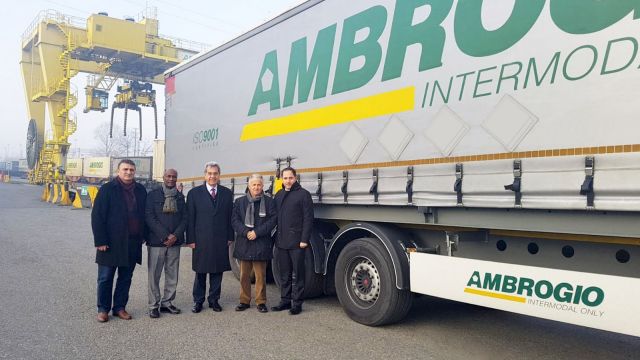 150 νέα Kässbohrer απέκτησε πρόσφατα η ιταλική μεταφορική εταιρεία Ambrogio.