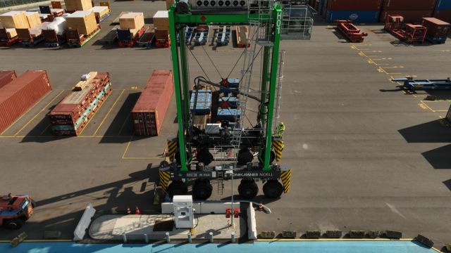 φωτό: Port of Hamburg