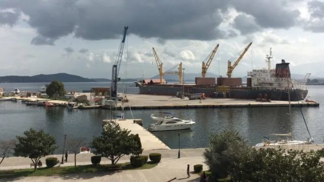 φωτό: Δημ. Λιμενικό Ταμείο Πρέβεζας