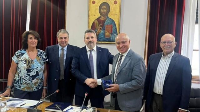 φωτό: ΕΒΕΠ