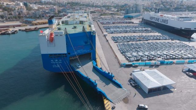 φωτό: ΟΛΠ Α.Ε.