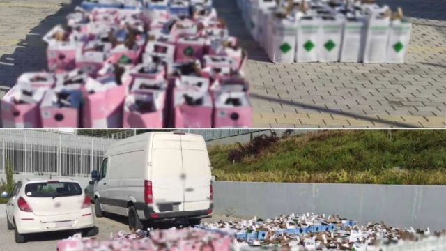 φωτό: Ελληνική Αστυνομία