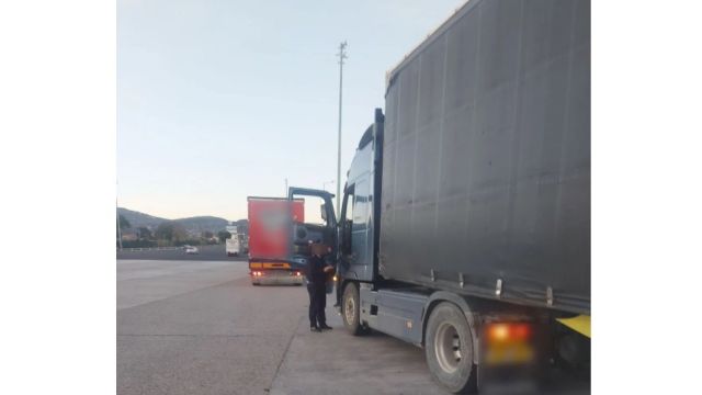 φωτό: Ελληνική Αστυνομία