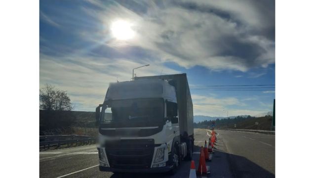 φωτό: Διεύθυνση Τροχαίας Θεσσαλονίκης