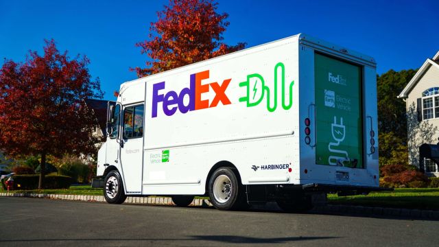 fedex