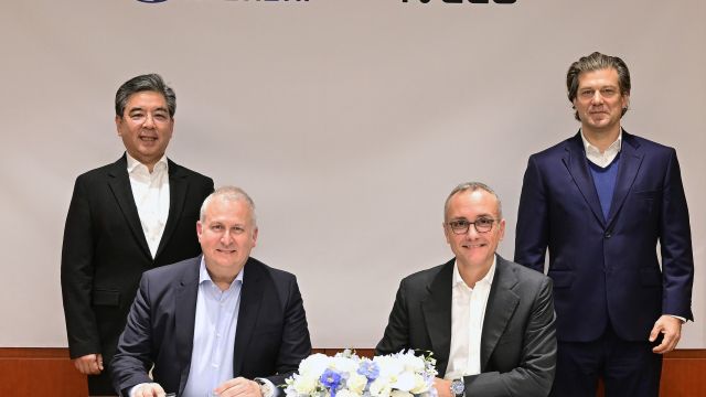 Hyundai Motor Company to supply an all-electric Light Commercial Vehicle from its Global eLCV platform to Iveco Group in Europe