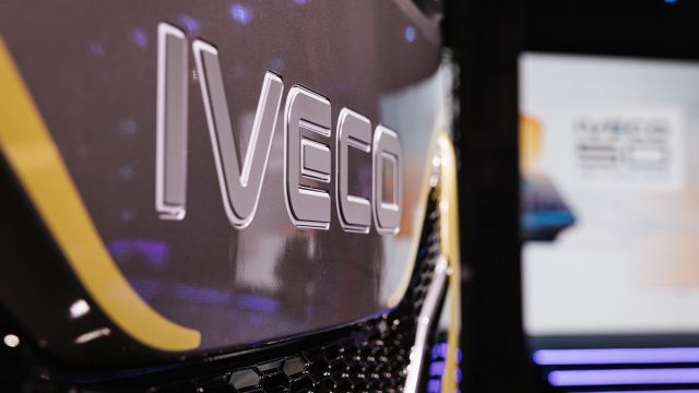 iveco sold