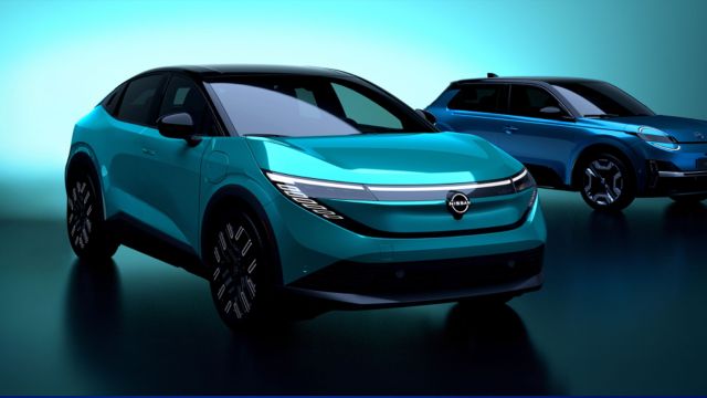 φωτό: Nissan