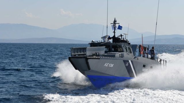 φωτό: Λιμενικό Σώμα