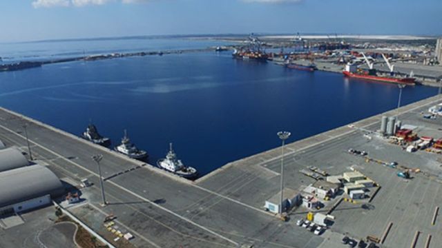 φωτό: Αρχή Λιμένων Κύπρου