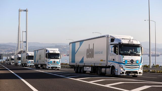 φωτό: Ekol Logistics