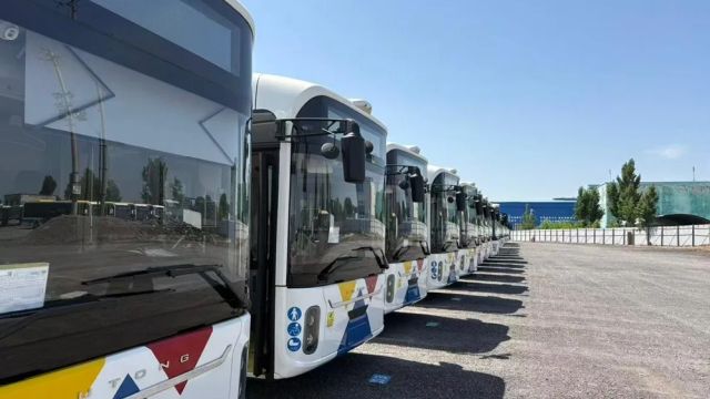 Αρθρωτά Λεωφορεία ΟΑΣΘ