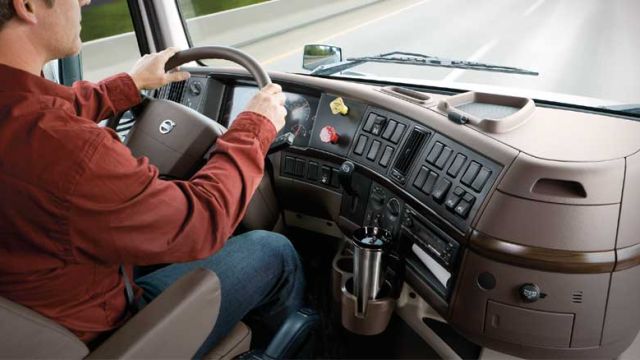 Οδηγός φορτηγού