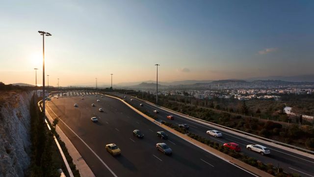 Αττική οδος