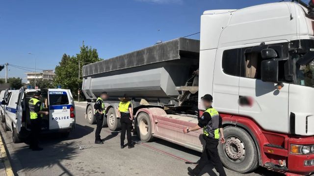 φωτό: Ελληνική Αστυνομία