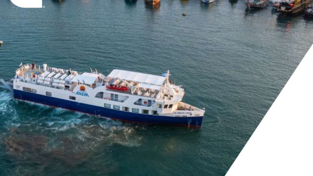 Το πλοίο “ΟΛΥΜΠΙΟΣ ΕΡΜΗΣ” της Ανώνυμης Ναυτιλιακής Εταιρείας Μαστιχαρίου (ΑΝΕΜ), έχει ξεκινήσει εμπορικό δρομολόγιο από Κάλυμνο προς Μαστιχάρι με επιστροφή.