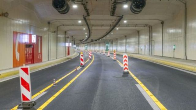 φωτό: Αυτοκινητόδρομος Αιγαίου